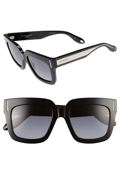 givenchy 53mm round sunglasses|givenchy sunglasses official website.